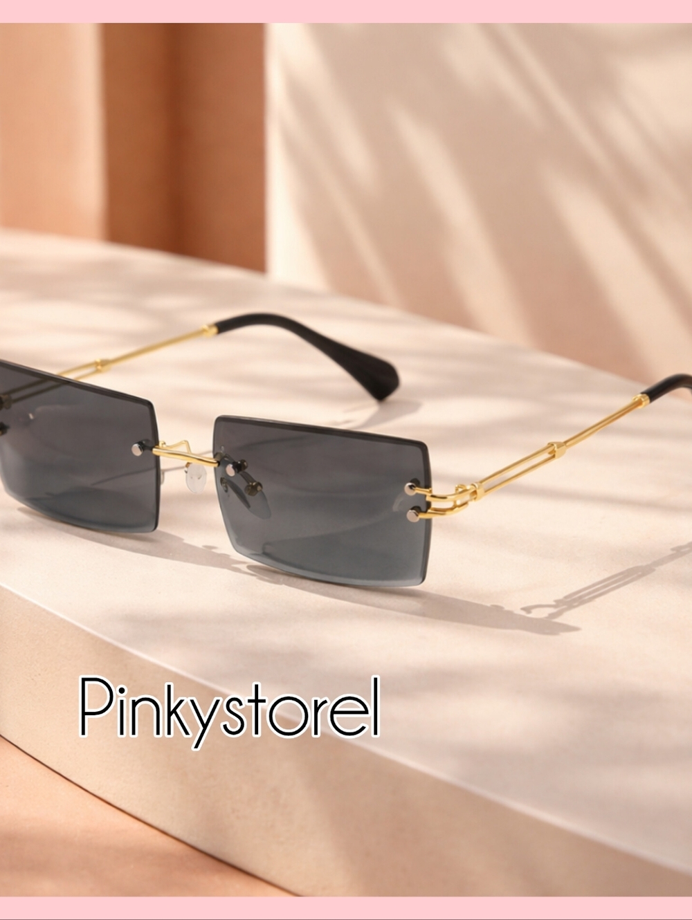 Retro 90's Sunglasses - Picture 1 of 12